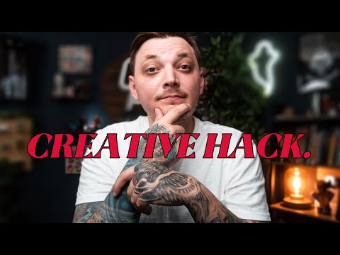 Supercharge your Creativity