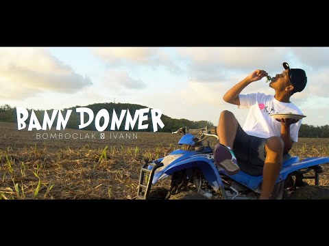 Bombo - Ban Donner (Clip Officiel)