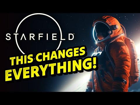 Starfield - How Is This Possible?! Advanced NPCs, New Gaming Tech and More!