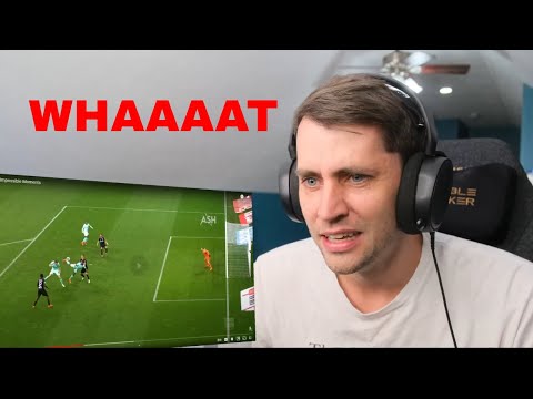 American reacts to Impossible Moments in Football