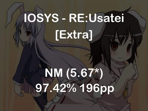 IOSYS - RE:Usatei [Extra] 97.42% 196pp