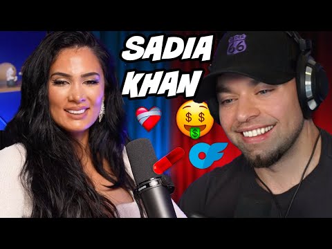 SADIA KHAN: WHAT WOMEN WANT, O.F., RED PILL MEN, BREAKUPS, TRUST ISSUES and WHY RELATIONSHIPS FAIL