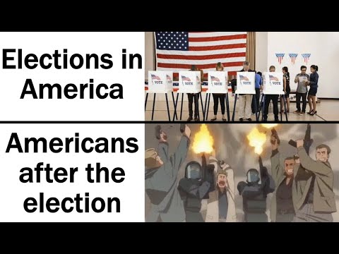 Memes You Can Watch After Voting