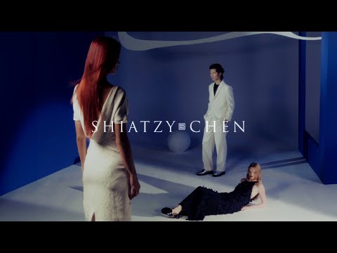 SHIATZY CHEN│夏姿．陳│Spring-Summer 2024 Collection 蜃縷 / Mirage