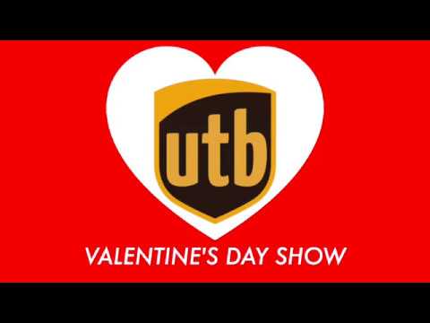 UTB Valentine's Day Show Hype Video