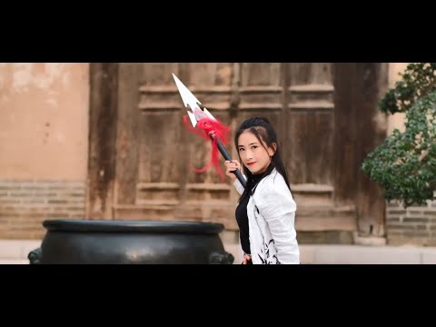 中华传统武术-长枪 | 冷兵器