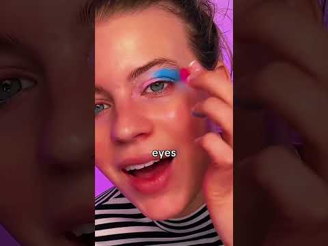 TESTING A VIRAL TIKTOK EYESHADOW HACK⁉️ *insane results*