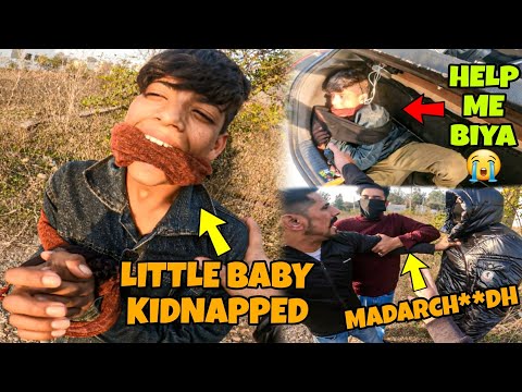 Chota Don KIDNAPPED little Baby 😰| TRYING To Kill Me 😭| HEAD ??|  MUST WATCH