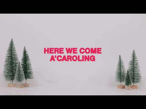 Phil Wickham - Here We Come a’Caroling (Official Lyric Video)