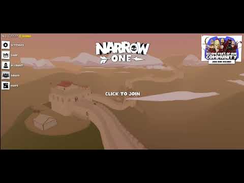 I play NarrowOne after a long time but it was updated...