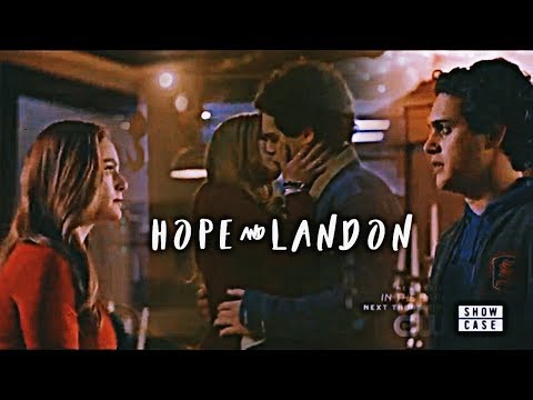 Hope & Landon ll You and I ll +1x16