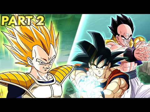 What if GOKU Learned FUSION Early? (Part 2)