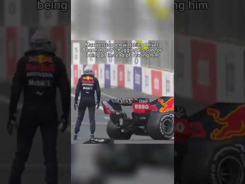 Sad Little Max Verstappen 🥲 Redbull Racing F1 | RB20 | Formula 1 #shorts