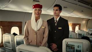 Our New No-Nonsense Safety Video | Emirates