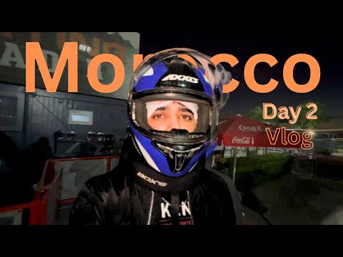 Go Kart in Morocco  is So Cheap🤯