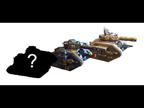 The Leman Russ We Never Got