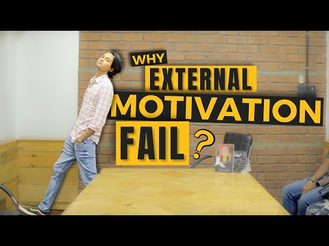 Build Internal Motivation