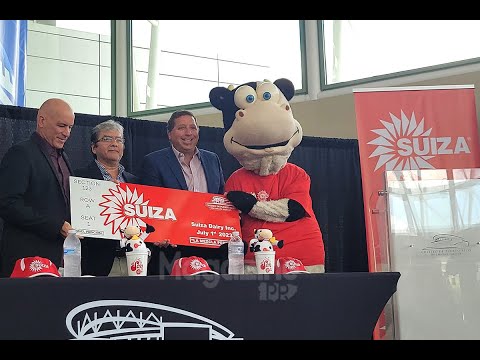 ASM y Suiza para ofrecer sus productos en el Coliseo de Puerto Rico