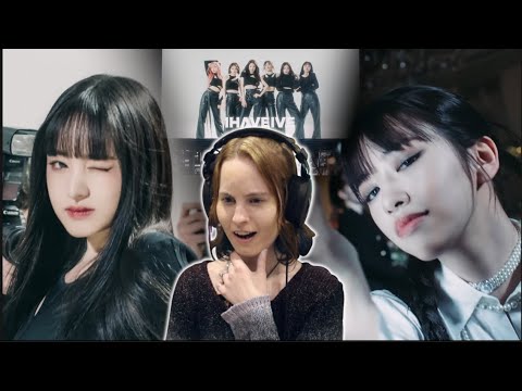 The Kreative Insight: IVE "I AM" MV Reaction #ive #iam #kpop