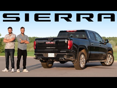 2021 GMC Sierra 1500 Denali Quick Review // Could It Be The One?