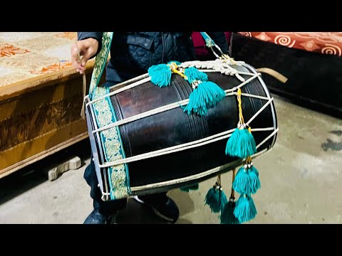 Punjabi Bhangra Dhol Beat