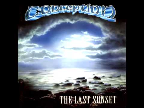 Conception  - The Last Sunset (Full Album, 1991, Norwegian PowerProg metal w. Roy Khan, Ex-Kamelot)