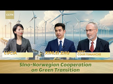 Sino-Norwegian cooperation on green transition