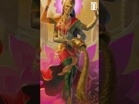 Lakshmi Ji Ke 8 Naam | मां लक्ष्मी के नाम