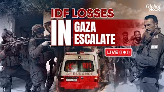 Israel-Hamas War Live: Revenge For Killing Palestinian Journalists? Hamas Kills IDF Soldiers In Gaza