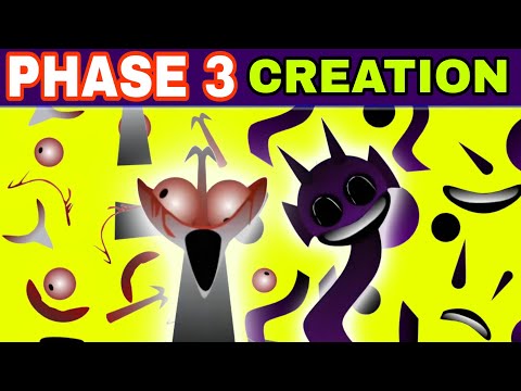 How Sprunki Incredibox PHASE 3 Was Created