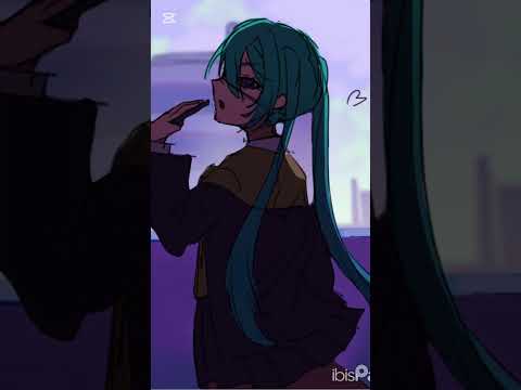 モニタリングラクガキ〜 #モニタリング #初音ミク #ラクガキ #イラストメイキング