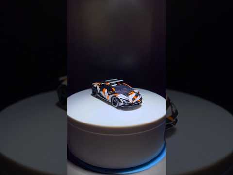 LAMBORGHINI  HURACAN STERRATO built in hotwheels pt3…#shorts #short #lamborghini