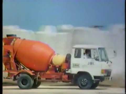 1980 HINO RANGER Ad