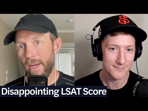 Bouncing Back from a Low Score | LSAT Demon Daily, Ep. 907