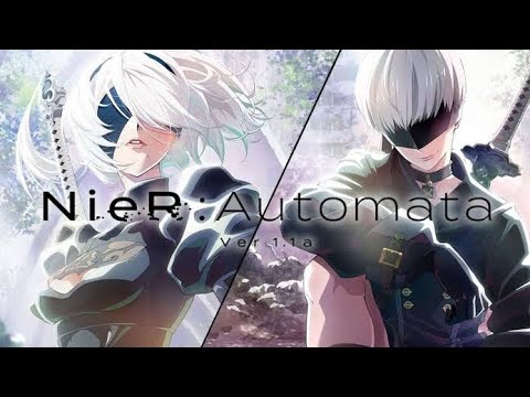 NieR: Automata - Die With a Smile『Edit/AMV』