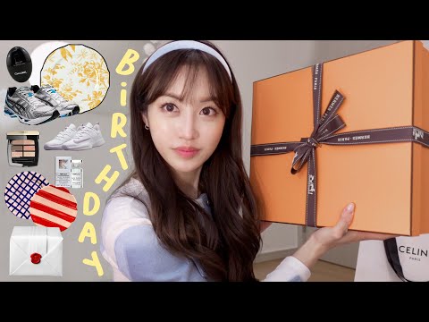 Birthday gift unboxing + Life path choice/thinking