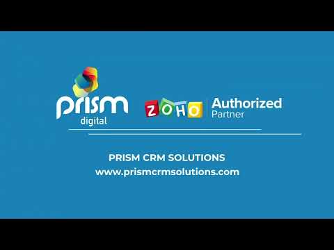 Planning the Implementation of Zoho CRM | Zoho Authorized Partner in Dubai | Prism CRM Solutions