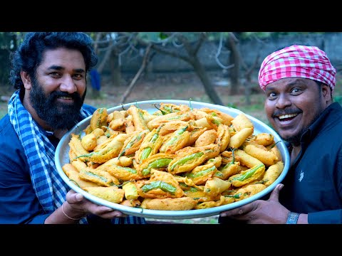 MirchiBajji| మిరపకాయి బజ్జి |మసాలా మిర్చి బజ్జీ || Secret Recipe |Mirchi Bajji Recipe|| Spicy Bajji