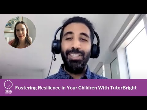 Fostering Resilience in Your Children