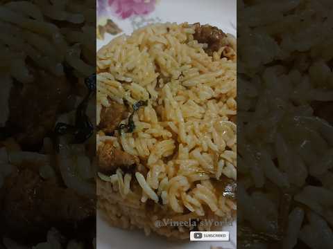 Simple, Tasty and Easy Mutton Biryani #trending #ytshorts #food#Mutton Biryani#biryanirecipe#Mutton