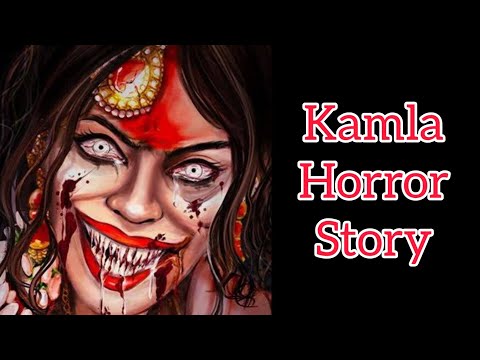 Kamla Horror Story| Horror Game| Real Ghost Story| Scary Story| Haunted Place| Ghost Of Bride