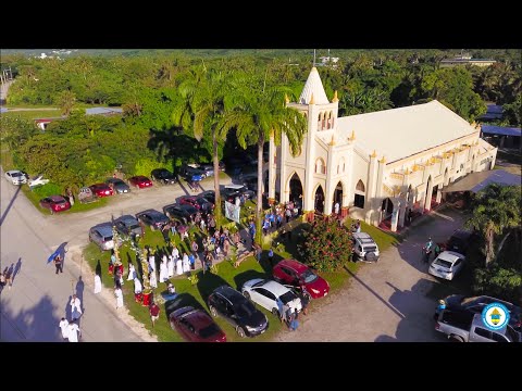 Nuestra Señora Bithen Delos Remedios Parish Fiesta 2024 Procession