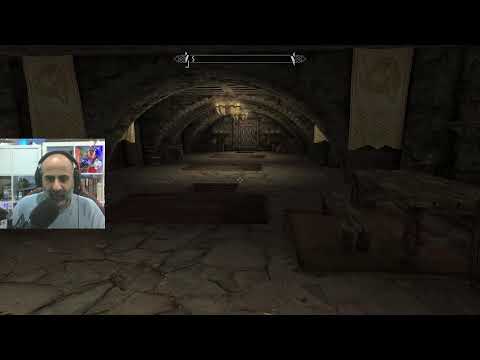 Skyrim First Playthrough!