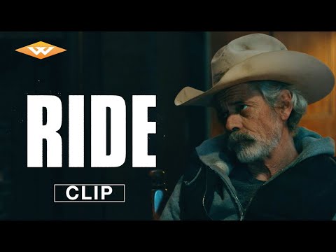 RIDE | "Pressure" Exclusive Clip | Starring C. Thomas Howell | In Theaters & On Digital June 14