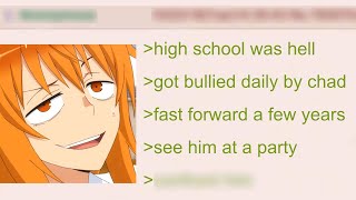 Anon Confronts his Former Bully Years Later | 4Chan Greentext Stories