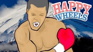 登山成功!!・・・の後に起こる悲劇が痛すぎる - Happy Wheels 実況プレイ