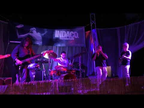 Liquid Guitars live at Indaco