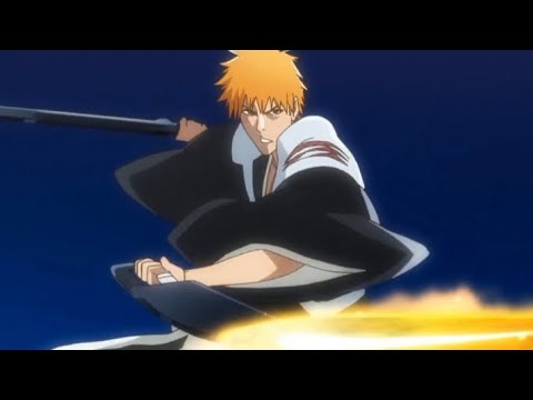 Ichigo uses Getsuga Jujisho Against Yhwach Bleach TYBW Part 3 Episode 2 Sneak peak