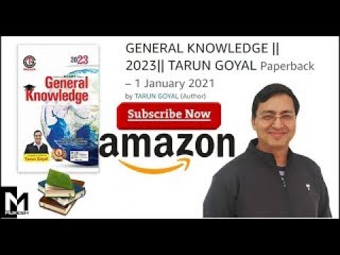 Tarun goyal gk book review 2022-23 | GK book review tarun goyal new edition