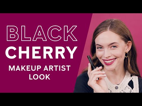 Bold Lip, Neutral Eye Makeup Tutorial | Mary Kay